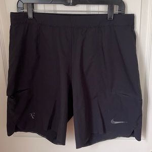 Nike Roger Federer Dri-Fit Tennis Shorts